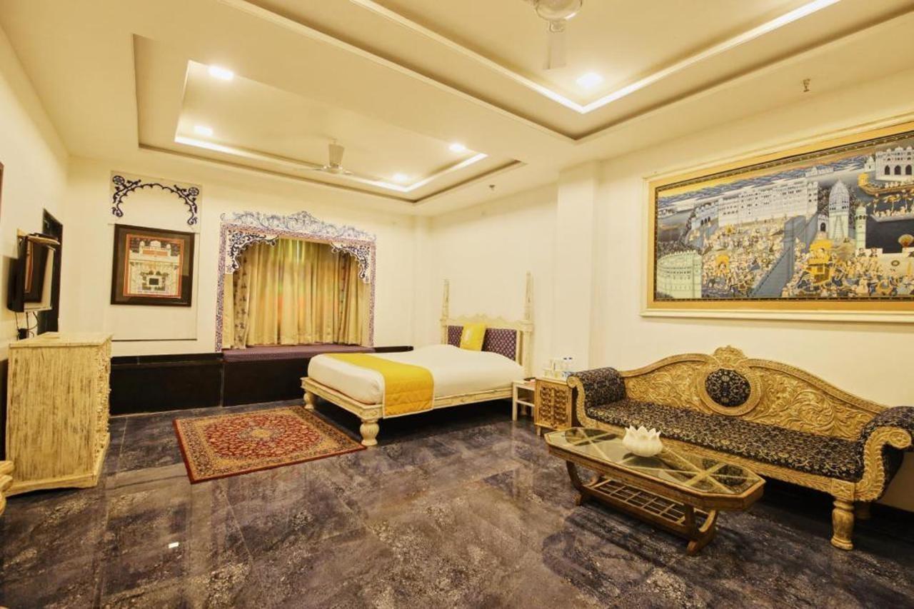 Bloom Boutique L Pichola Hotel 4*